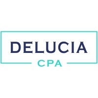 delucia + co. logo, delucia + co. contact details