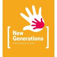 New Generations Foundation logo, New Generations Foundation contact details