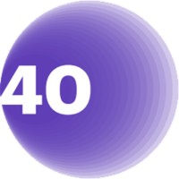 Data40 logo, Data40 contact details