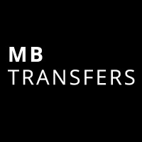 MB Transfers logo, MB Transfers contact details