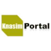 Knasim Portal logo, Knasim Portal contact details