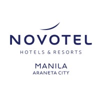 Novotel Manila Araneta Center logo, Novotel Manila Araneta Center contact details