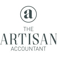 The Artisan Accountant logo, The Artisan Accountant contact details