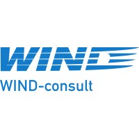 Wind-consult GmbH logo, Wind-consult GmbH contact details