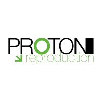 Proton Reproduction logo, Proton Reproduction contact details