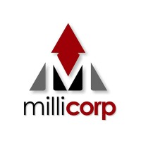 Millicorp logo, Millicorp contact details