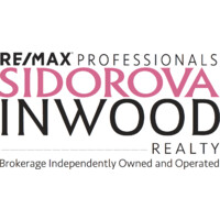 REMAX Professionals Sidorova Inwood Realty logo, REMAX Professionals Sidorova Inwood Realty contact details