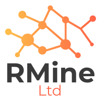 RMine Ltd. logo, RMine Ltd. contact details