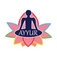 Ayyur healing shop logo, Ayyur healing shop contact details