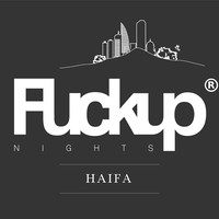 Fuckup Nights Haifa logo, Fuckup Nights Haifa contact details