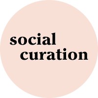 Social Curation logo, Social Curation contact details