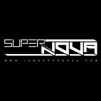 DJ SuperNova logo, DJ SuperNova contact details