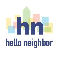 Hello Neighbor logo, Hello Neighbor contact details