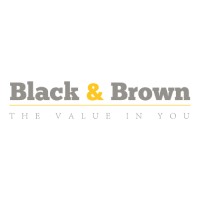 Black&Brown Hub logo, Black&Brown Hub contact details