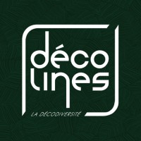 Décolines logo, Décolines contact details