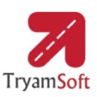 TryamSoft logo, TryamSoft contact details