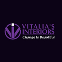 Vitalia's Interiors logo, Vitalia's Interiors contact details