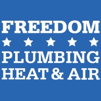 Freedom Plumbing Heat & Air logo, Freedom Plumbing Heat & Air contact details