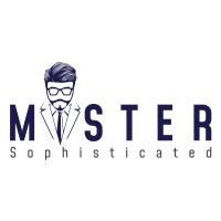 Mister Sophisticated logo, Mister Sophisticated contact details