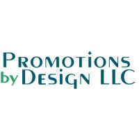 Promotions by Design LLC logo, Promotions by Design LLC contact details