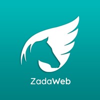 ZadaWeb logo, ZadaWeb contact details