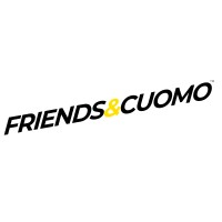 FRIENDS&CUOMO logo, FRIENDS&CUOMO contact details