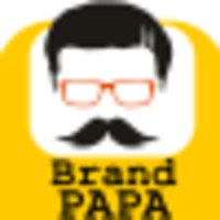 BrandPAPA logo, BrandPAPA contact details