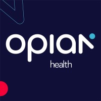 Opian Health logo, Opian Health contact details