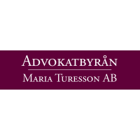 Advokatbyrån Maria Turesson AB logo, Advokatbyrån Maria Turesson AB contact details