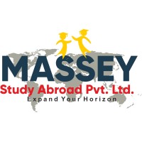 Massey Study Abroad logo, Massey Study Abroad contact details