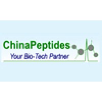 ChinaPeptides logo, ChinaPeptides contact details