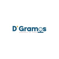 DGramos logo, DGramos contact details