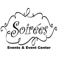 Soirées Events logo, Soirées Events contact details