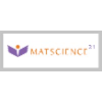 MatScience21 logo, MatScience21 contact details