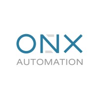 ONX Automation logo, ONX Automation contact details