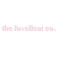 The Loveliest Co logo, The Loveliest Co contact details