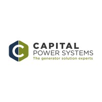 Capital Power Systems logo, Capital Power Systems contact details