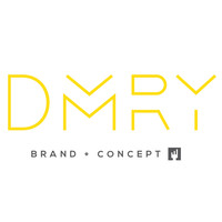 DIMERY Brand + Concept logo, DIMERY Brand + Concept contact details