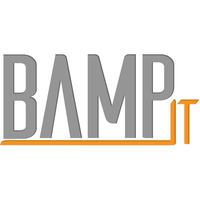 BAMPit logo, BAMPit contact details