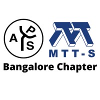 IEEE APS and IEEE MTT-S Bangalore Joint Chapter logo, IEEE APS and IEEE MTT-S Bangalore Joint Chapter contact details