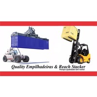 Quality Empilhadeiras logo, Quality Empilhadeiras contact details