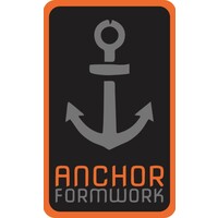 Anchor Formwork logo, Anchor Formwork contact details