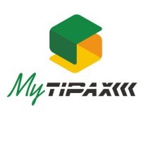 MyTipax logo, MyTipax contact details