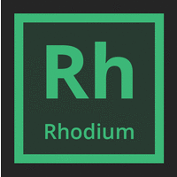 Rhodium Tecnologia logo, Rhodium Tecnologia contact details