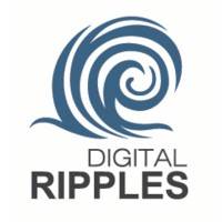 Digital Ripples logo, Digital Ripples contact details