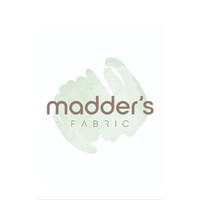 Madder's fabric logo, Madder's fabric contact details