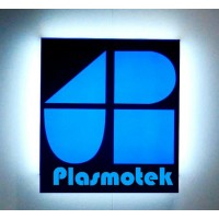 Plasmotek logo, Plasmotek contact details