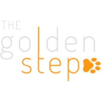 The Golden Step logo, The Golden Step contact details