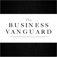 The Business Vanguard logo, The Business Vanguard contact details