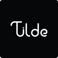 Tilde logo, Tilde contact details